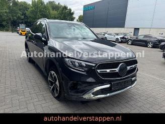 Schadeauto Mercedes GLC 200 d 4Matic Avantgarde AHK Burmeister 2025/9