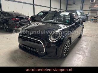 Coche accidentado Mini One Cabrio Navi+ LED Leder Cam F57 2022/4