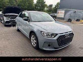 krockskadad bil auto Audi A1 Sportback 25 TFSI S-Tronic Advanced 2021/1