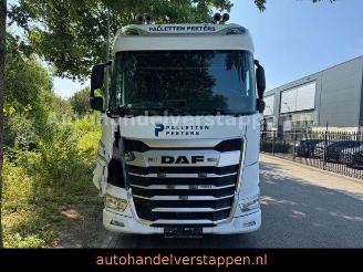 DAF XG 480 FT 2+Tank  VOLL Spoiler picture 6