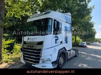 skadebil vrachtwagen DAF XG 480 FT 2+Tank  VOLL Spoiler 2022/7