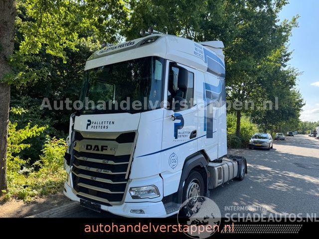 DAF XG 480 FT 2+Tank  VOLL Spoiler