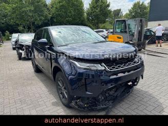 skadebil auto Land Rover Range Rover Evoque D165 S 2022/7