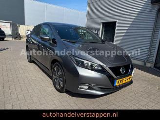 skadebil auto Nissan Leaf e+ 3.Zero Edition Emission 62KWH 2020/12
