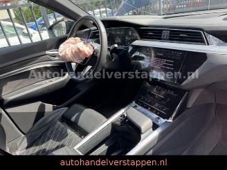 Audi E-tron Sportback 55 Quattro S line Panorama picture 16