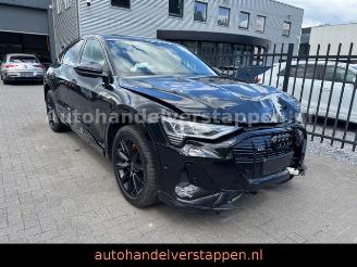 Audi E-tron Sportback 55 Quattro S line Panorama picture 7