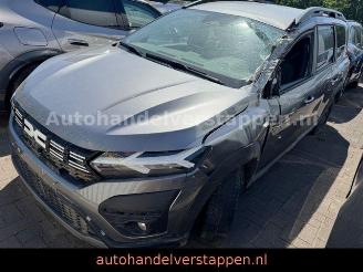 Dacia Jogger Expression 81KW  TCE Dolomit-Grau picture 6