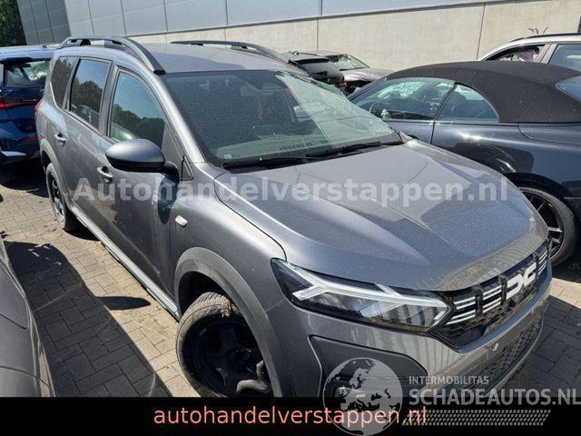 Dacia Jogger Expression 81KW TCE Dolomit-Grau