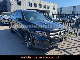škoda osobní automobily Mercedes GLB 200 d STYLE Automatic Leder Burmeister 2022/12