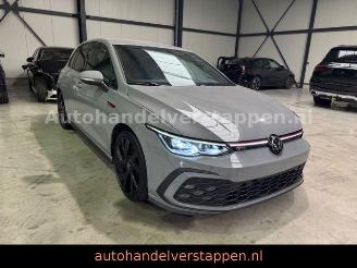  Volkswagen Golf VIII Lim. GTI DSG 180KW ''Mondsteingrau'' 2023/10