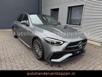 Schadeauto Mercedes C-klasse  2023/9