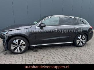 Mercedes EQC 400 4Matic Urban Sport 300KW picture 4