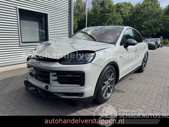 Porsche Cayenne Coupe E-Hybrid 346KW Sport Chrono
