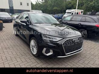 damaged passenger cars Audi A3 Sportback 30 TFSI 81KW Advanced S Tronic 2023/7