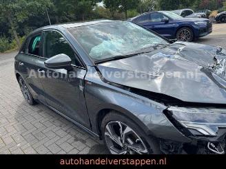 Audi A3 Sportback 30 TFSI S line Daytonagrau picture 4