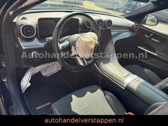 Mercedes C-klasse  picture 16