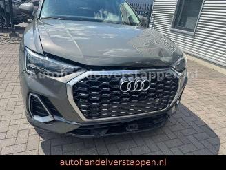 Audi Q3 Sportback 45 TFSIe S LINE Chronosgrau Metalli picture 9