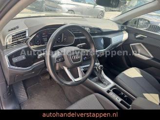 Audi Q3 Sportback 45 TFSIe S LINE Chronosgrau Metalli picture 13