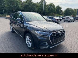 Coche accidentado Audi Q5 50 TFSI e Quattro advanced 2022/4