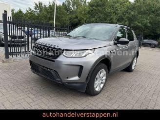 Damaged car Land Rover Discovery Sport S AWD D165 Aut. Pano Leder 7sitz 2022/7