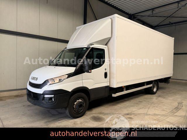 Iveco Daily 70 C 18 Hi-Matic KOFFER LBW WB 4750 KLIMA