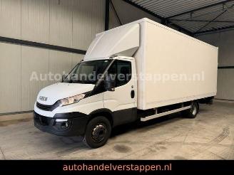occasion commercial vehicles Iveco Daily 70 C 18 Hi-Matic KOFFER LBW WB 4750 KLIMA 2018/1