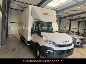 Iveco Daily 70 C 18 Hi-Matic KOFFER LBW WB 4750 KLIMA picture 2