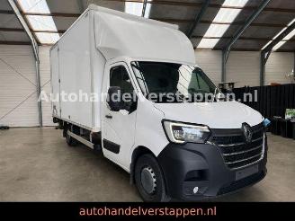 begagnad bil bedrijf Renault Master III 2.3d 120KW EUR6 KOFFER LBW  KLIMA 2022/5