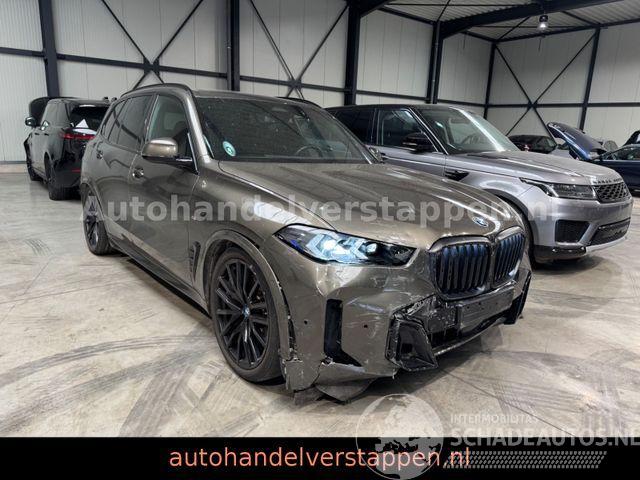 BMW X5 50e xDrive M Sport Pano Harman AHK LED VOLL