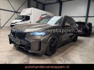 skadebil auto BMW X5 50e xDrive M Sport Pano Harman AHK LED VOLL 2024/11