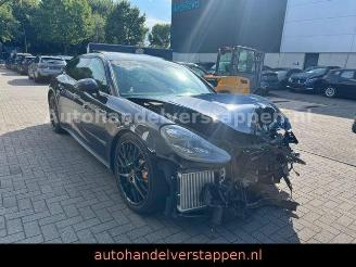 Voiture accidenté Porsche Panamera Sport Turismo 4 E-Hybrid Platinum Editi 2022/11