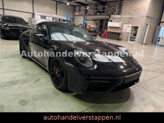 Avarii autoturisme Porsche 911 TARGA 4 GTS -992- 353KW 2023/5