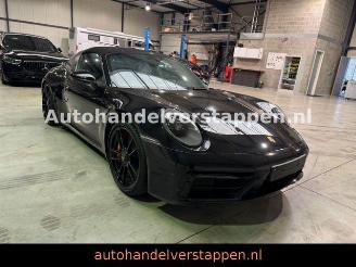 škoda osobní automobily Porsche 911 TARGA 4 GTS -992- 353KW 2023/5