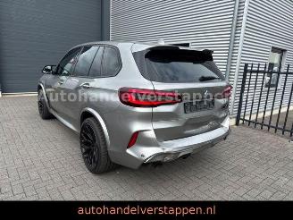 BMW X5 M Competition 441KW Donington Grau 1hand picture 5