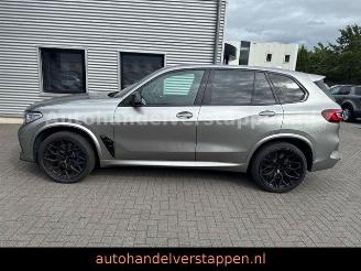 BMW X5 M Competition 441KW Donington Grau 1hand picture 2