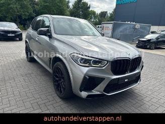 BMW X5 M Competition 441KW Donington Grau 1hand picture 3
