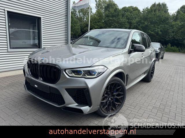 BMW X5 M Competition 441KW Donington Grau 1hand