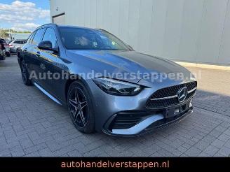 Auto incidentate Mercedes C-klasse  2021/11