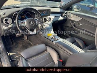 Mercedes C-klasse Canrio AMG SPORT Night-Paket Comand picture 21