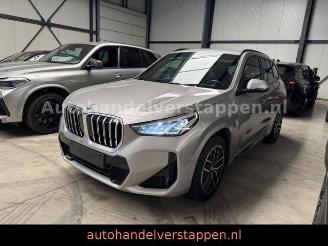 skadebil auto BMW X1 sDrive 18i M Sport Navi LED Leder 2025/12