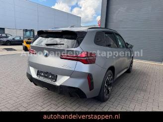 BMW X3 20d xDrive M Sport FROZEN PURE picture 4