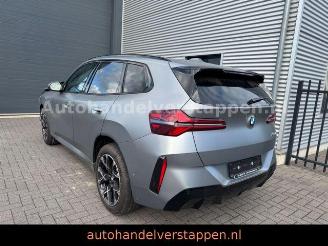 BMW X3 20d xDrive M Sport FROZEN PURE picture 2
