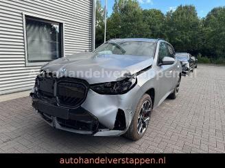 skadebil auto BMW X3 20d xDrive M Sport FROZEN PURE 2025/11