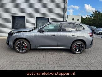 BMW X3 20d xDrive M Sport FROZEN PURE picture 5