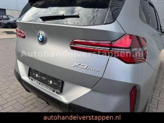 BMW X3 20d xDrive M Sport FROZEN PURE picture 13