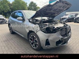 BMW X3 20d xDrive M Sport FROZEN PURE picture 8
