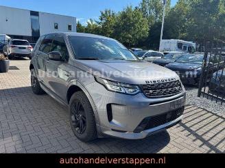 skadebil auto Land Rover Discovery Sport R-Dynamic S D165 2022/6