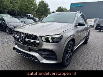 Auto incidentate Mercedes GLE 300d 4Matic AMG PANO BURM 360CAM 2022/11