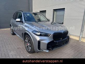 Voiture accidenté BMW X5 30d xDrive 210KW M Sport Pro Paket Harman 2025/9