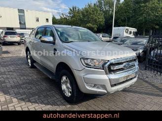 skadebil auto Ford Ranger Limited Doppelk. 4x4 3.2L 147KW 2017/6